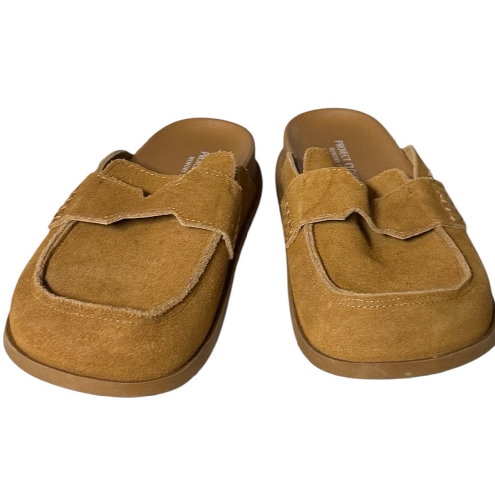 Like new! Project Cloud FOAMY (WOMEN)
Genuine Suede Womens Clogs | Arch Support - Picture 2 of 8